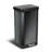 GLAD™ Pewter Stainless Steel Step Trash Can-91421214