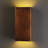Goessel Ceramic Flush Mounted Sconce-15862004-116650790