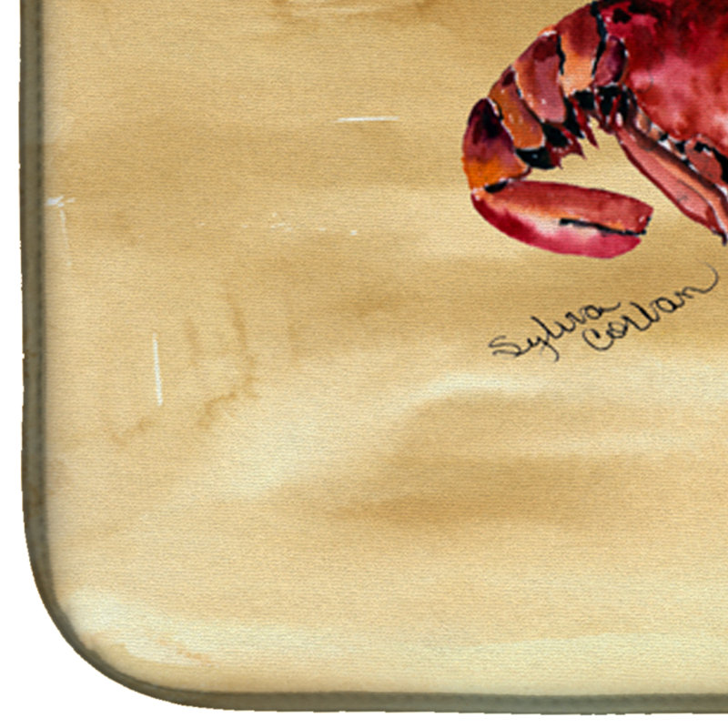 Tapis de séchage crawfish