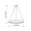 Maryam 1 - Light Geometric LED Pendant-1402236084