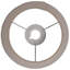 Orpington 20cm Linen Empire Candelabra Shade-27276603