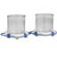 4.95'' H Metal Tabletop Pillar-1135898907