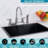XWSI Pull Out Touch Kitchen Faucet