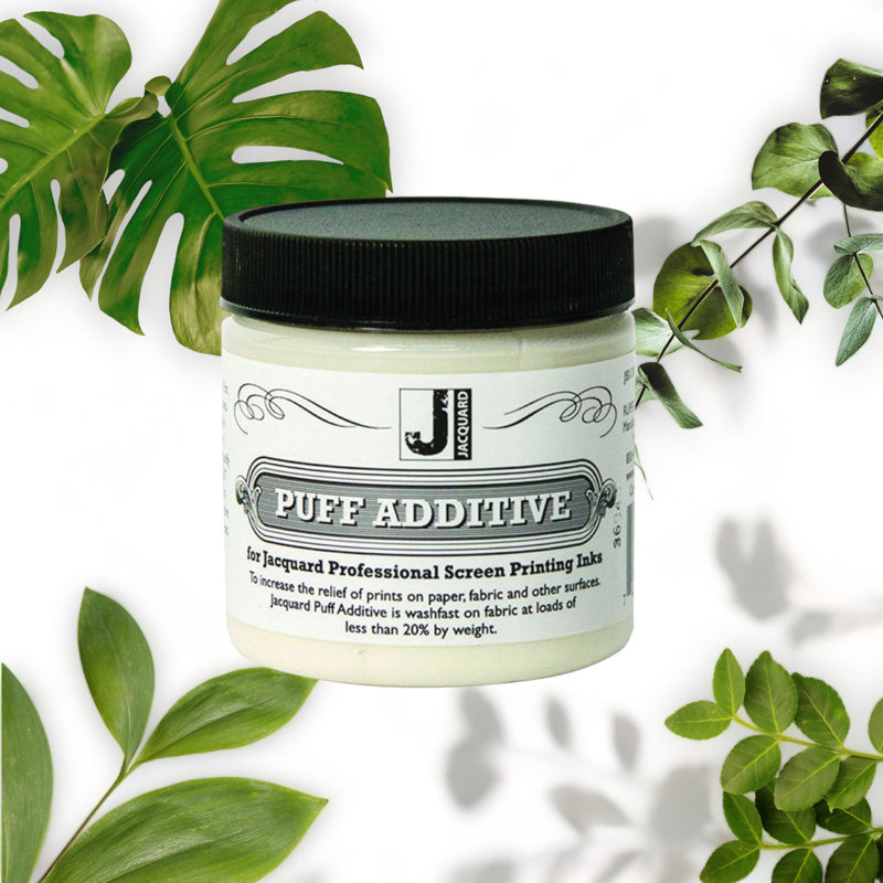 4 oz Screen Printing Ink with Additive