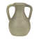  Kenith Terracotta Vase With Handle