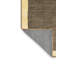 Tapis contemporains brun lavable à la machine 2774-1544839006