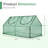 Aoodor Outdoor Mini Greenhouse-890067159-897949223