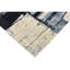 Hand Woven Silk and Wool Abstract Area Rug-46542664