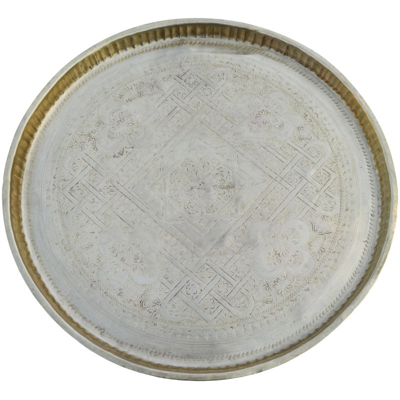 Brass Decorative Tray