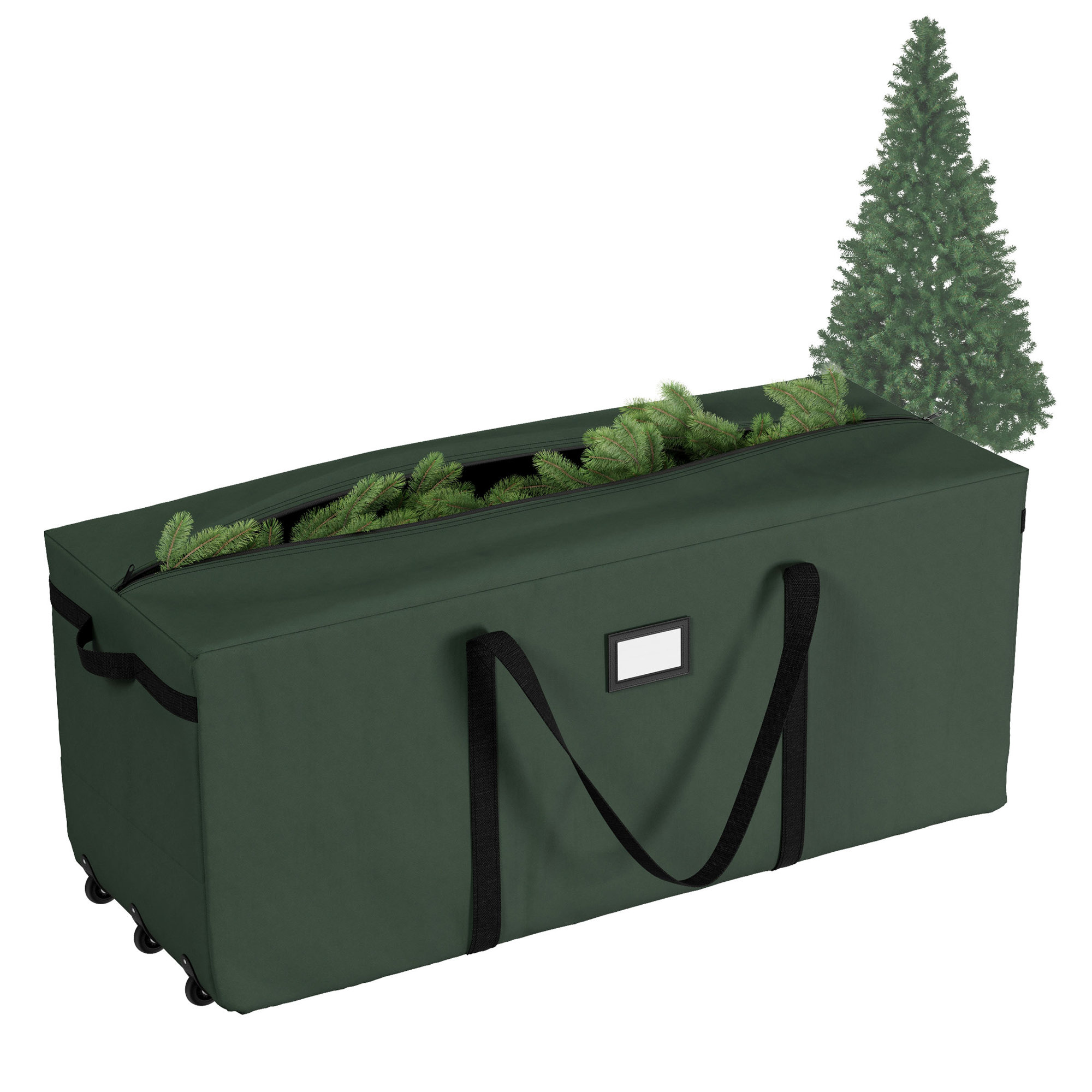 Rolling Christmas Tree Storage Bag