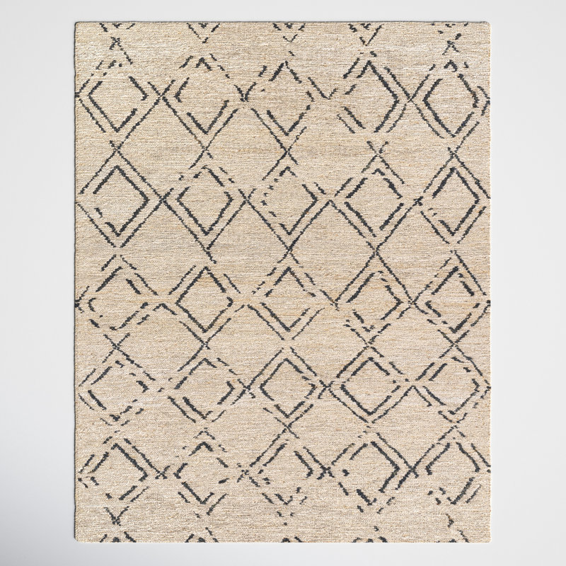 Pemberley Geometric Indoor Rug, Rectangle 2' x 3'
