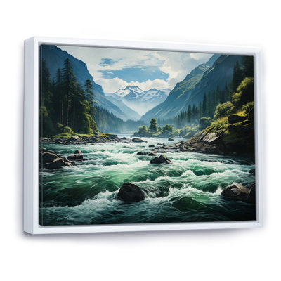 " River Reflections I "