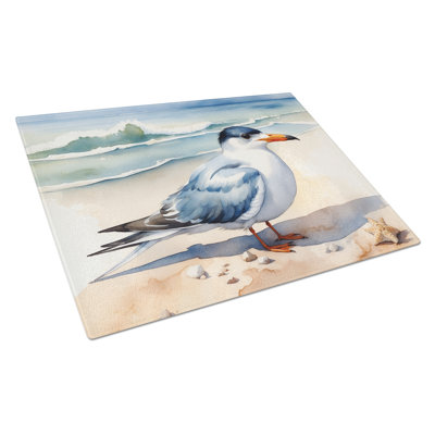 Planche à découper en verre Tern