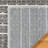 Miesner Dario Modern Striped Polyester High-Low Indoor Area Rug-98931939