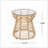 SAN PEDRO SIDE TABLE