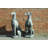 Set of 2 Hounds