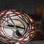 Missoni Dinner Plate Nastri Bordeaux Set Of 2  - Diam. 10.75"
