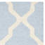 Darrah Geometric Wool Hand Woven Area Rug-13635718