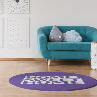 Chenille Indoor Rug