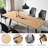 Dining Set - 67” Table with Modern Expandable Design Kitchen Dining Table Set, Table Set with Dining Chair for Kitchen Dining Room-611208663-656058192