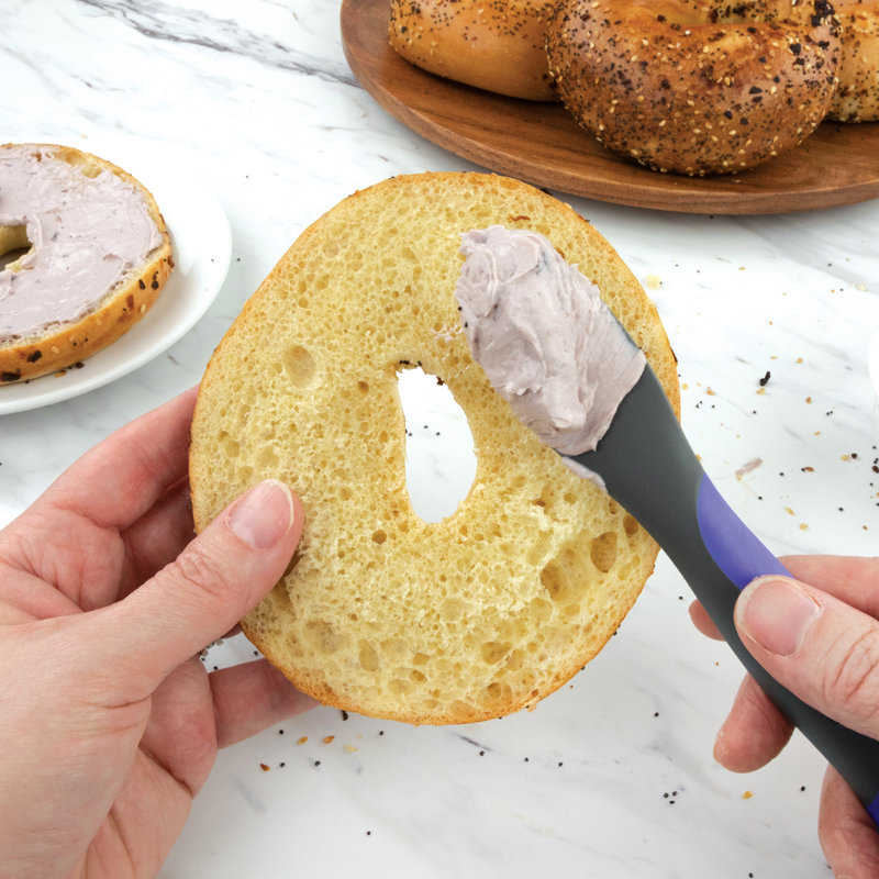  Scoop & Spread Mini Tool Purple, Purple