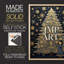 «Christmas Holiday Art DCXL III», reproduction encadrée - bois massif-281799638-281799663