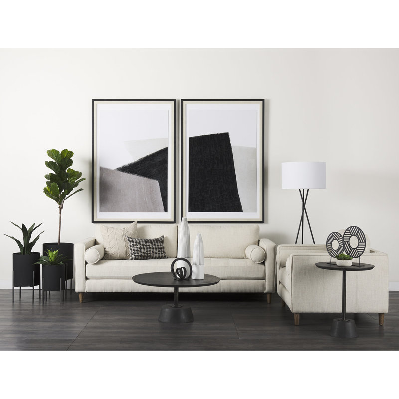 Stephon 87.99'' Upholstered Sofa
