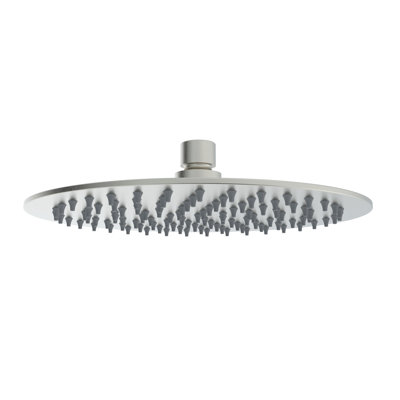 Pomme de douche à pluie haute pression ronde 8 po Topcraft pour système de douche de salle de bain Topcraft