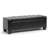 Baltierra Faux Leather Upholstered Storage Bench in Black Finish, 15.25'' H X 45.5'' W X 17.13'' D-946087755