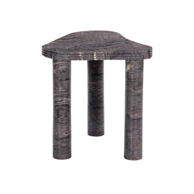 Manoli Marble End Table
