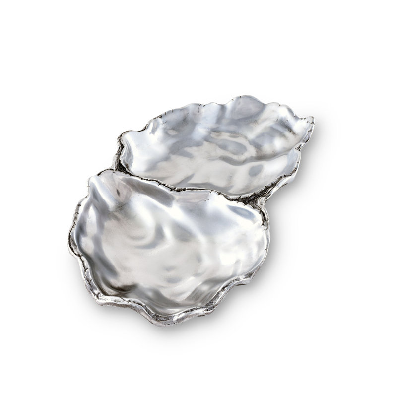 Coastal Divided Serving Dish