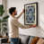 Unframed