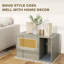 Litter Box Enclosure