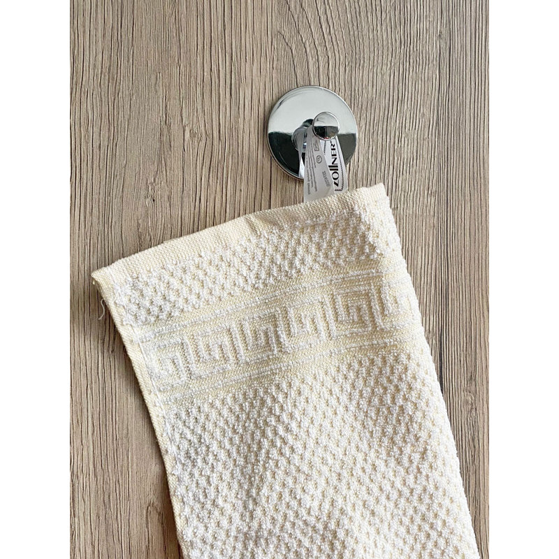 Lightweight Washcloth, Yellow