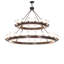 Noziroh 40 - Light Chandelier