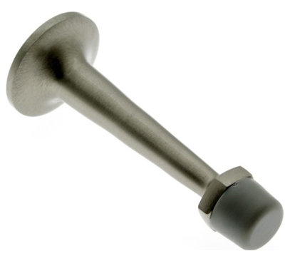 Solid Brass Baseboard Stop