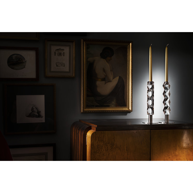 Diamanti 10.83'' H Tabletop Candlestick