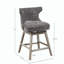 Tabouret de comptoir pivotant-1532866358