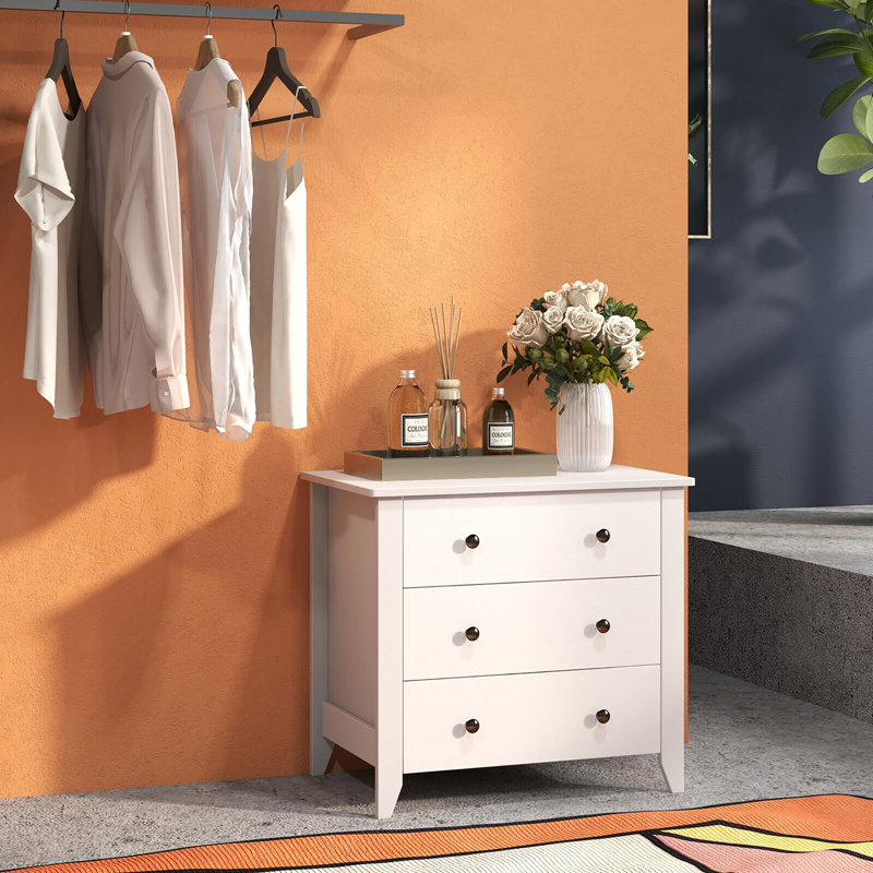 Nasja 28.5'' W Nightstand
