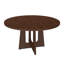 Table de cuisine ronde Elegant