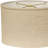 Light Yellow Linen Oval Lamp Shade
