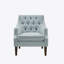 Cathy Upholstered Armchair-112673450