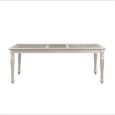 Mobilier de salle à manger à rallonge de style traditionnel