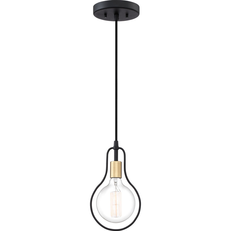 Thermopolis 1 - Light Single Pendant