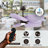 Alessandra - Five Blade Ceiling Fan-880970967-880970974