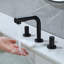 Widespread 2-handle Bathroom Faucet-67081278