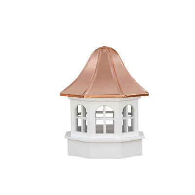 Classic Series Vinyl Cupola