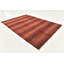 Tapis bordeaux Jodi