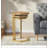 END TABLE SET OF 3 Modern End Table Solutions,Compact End Table Collection