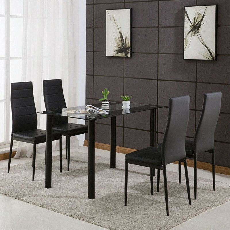 Altidor 4 - Person Dining Set